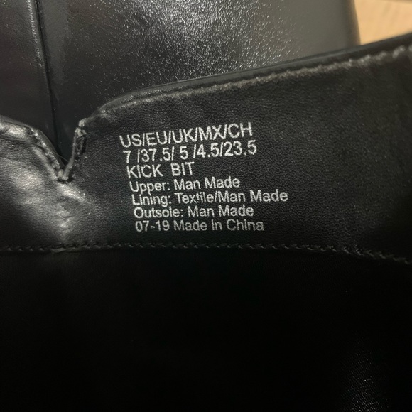 Reaction kenneth cole bootie - Picture 4 of 4